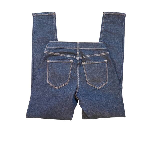 Old Navy Skinny Jeans Dark Wash size 2 - Picture 2 of 7